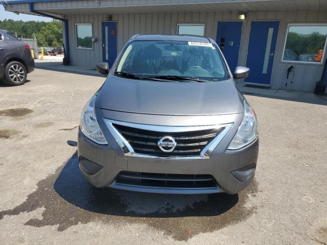 3N1CN7AP4KL826233 - 2019 NISSAN VERSA S 灰色 照片 5