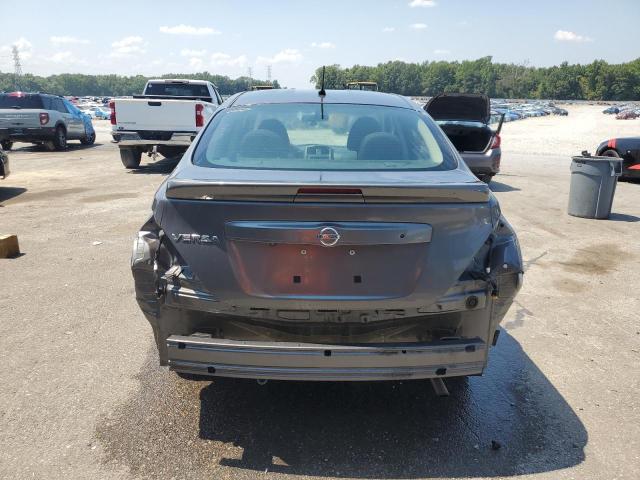 3N1CN7AP4KL826233 - 2019 NISSAN VERSA S 灰色 照片 6