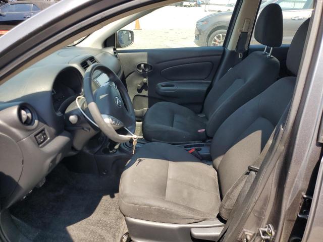 3N1CN7AP4KL826233 - 2019 NISSAN VERSA S 灰色 照片 7