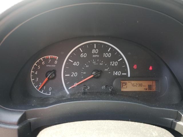 3N1CN7AP4KL826233 - 2019 NISSAN VERSA S 灰色 照片 9