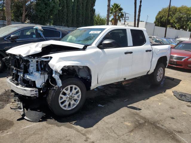 2025 TOYOTA TACOMA DOUBLE CAB, 