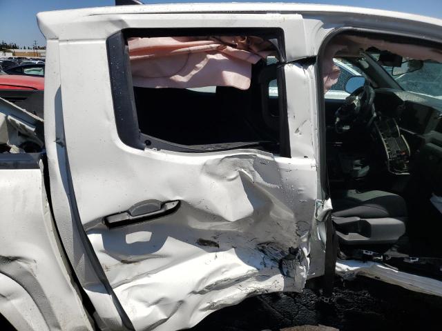 3TYKD5HN5ST027693 - 2025 TOYOTA TACOMA DOUBLE CAB 白色 照片 10