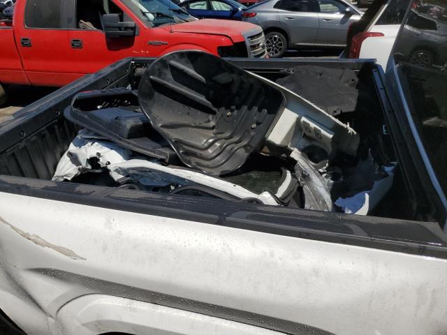3TYKD5HN5ST027693 - 2025 TOYOTA TACOMA DOUBLE CAB 白色 照片 12