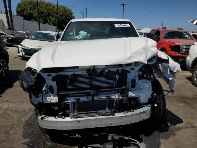 3TYKD5HN5ST027693 - 2025 TOYOTA TACOMA DOUBLE CAB 白色 照片 5