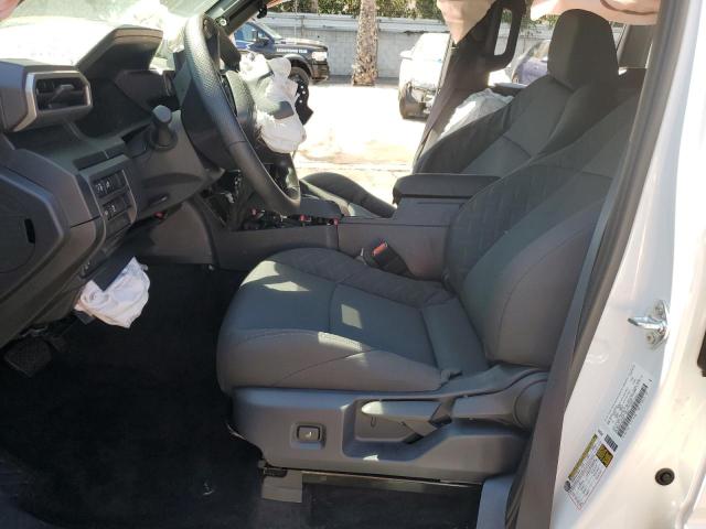 3TYKD5HN5ST027693 - 2025 TOYOTA TACOMA DOUBLE CAB 白色 照片 7