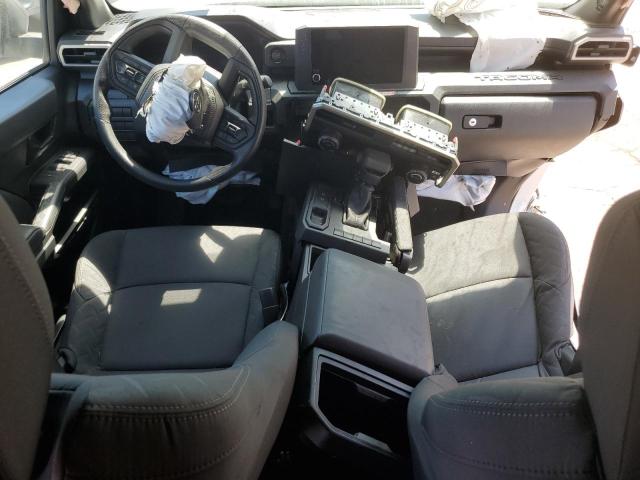 3TYKD5HN5ST027693 - 2025 TOYOTA TACOMA DOUBLE CAB 白色 照片 8