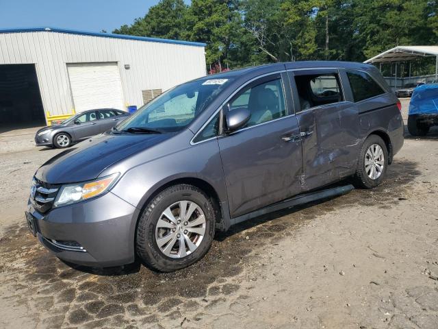 2015 HONDA ODYSSEY EXL, 