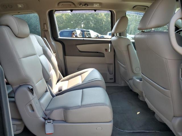5FNRL5H64FB019178 - 2015 HONDA ODYSSEY EXL GRAY photo 11