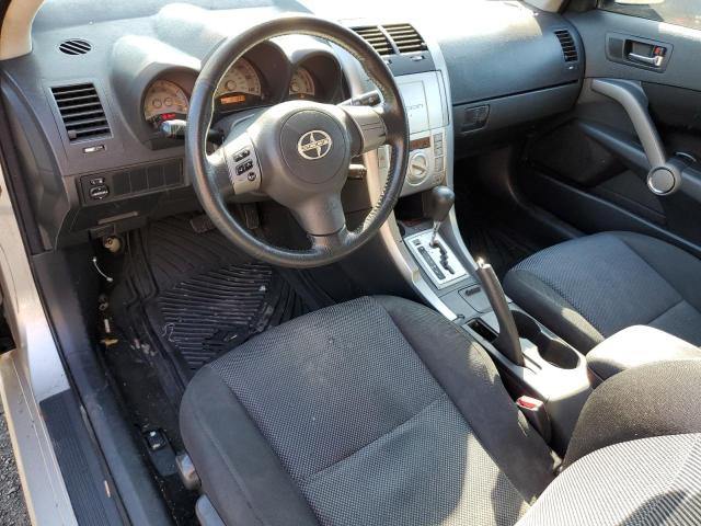 JTKDE167980224983 - 2008 TOYOTA SCION TC 银色 照片 8