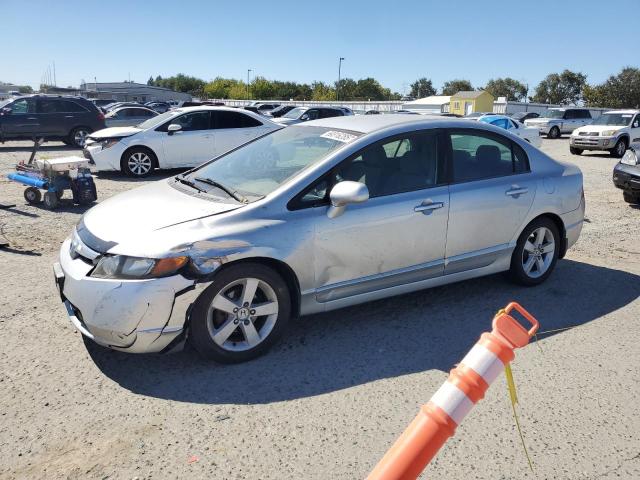 2007 HONDA CIVIC LX, 