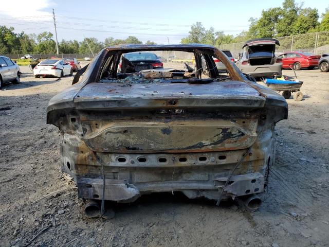 2C3CDXL99JH133135 - 2018 DODGE CHARGER SRT HELLCAT BURN photo 6