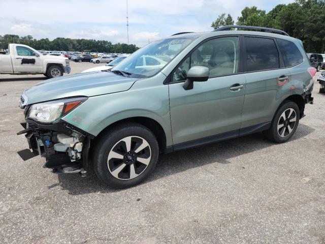 2017 SUBARU FORESTER 2.5I PREMIUM, 