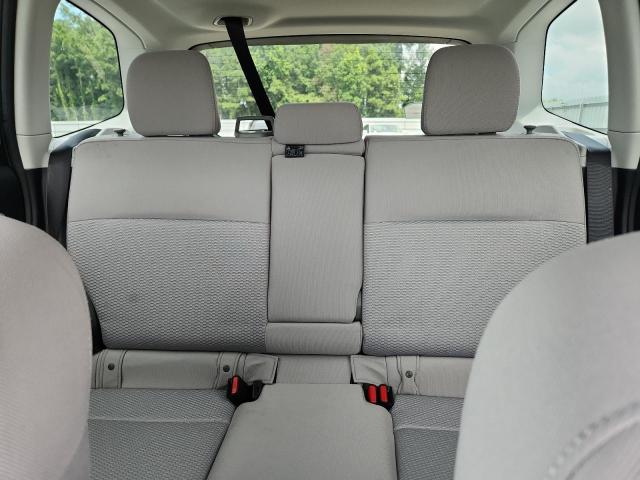 JF2SJADC0HH426270 - 2017 SUBARU FORESTER 2.5I PREMIUM GREEN photo 10