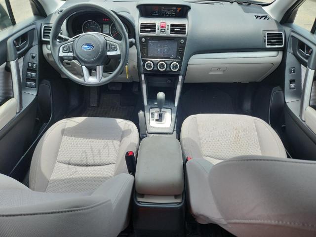 JF2SJADC0HH426270 - 2017 SUBARU FORESTER 2.5I PREMIUM GREEN photo 8