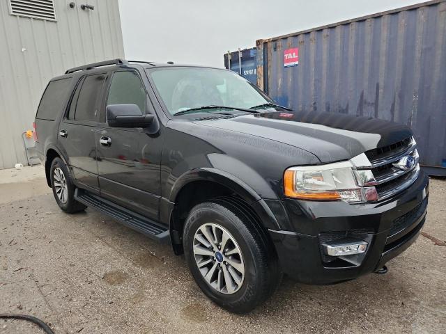 1FMJU1JT6FEF28866 - 2015 FORD EXPEDITION XLT BLACK photo 4