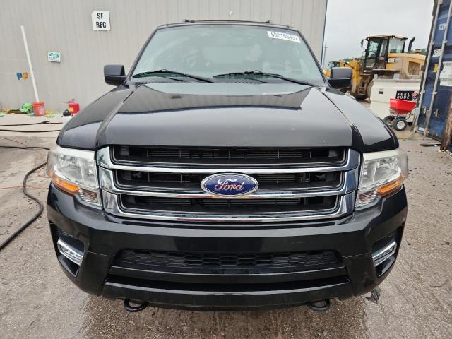 1FMJU1JT6FEF28866 - 2015 FORD EXPEDITION XLT BLACK photo 5