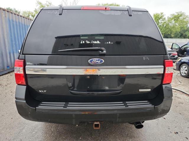 1FMJU1JT6FEF28866 - 2015 FORD EXPEDITION XLT BLACK photo 6