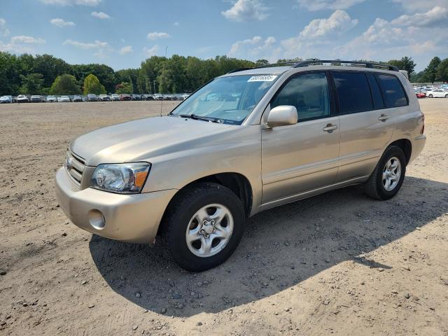 2005 TOYOTA HIGHLANDER, 