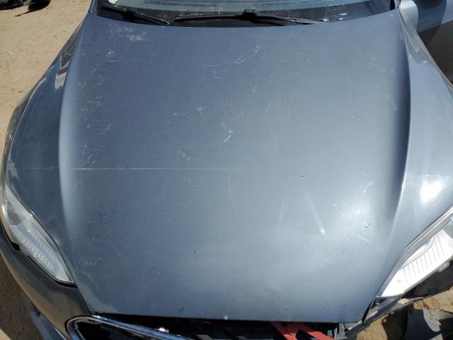 5YJSA1CN2DFP26310 - 2013 TESLA MODEL S 石墨色 照片 11