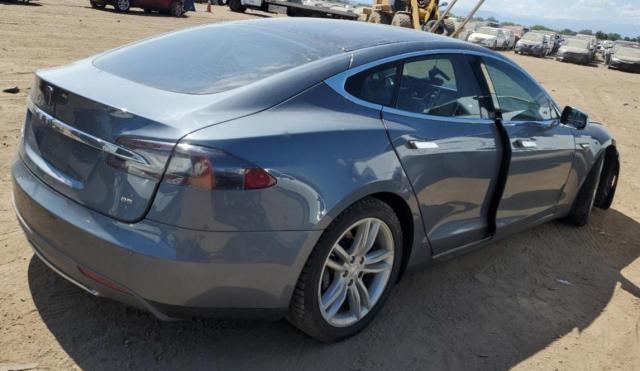 5YJSA1CN2DFP26310 - 2013 TESLA MODEL S 石墨色 照片 3