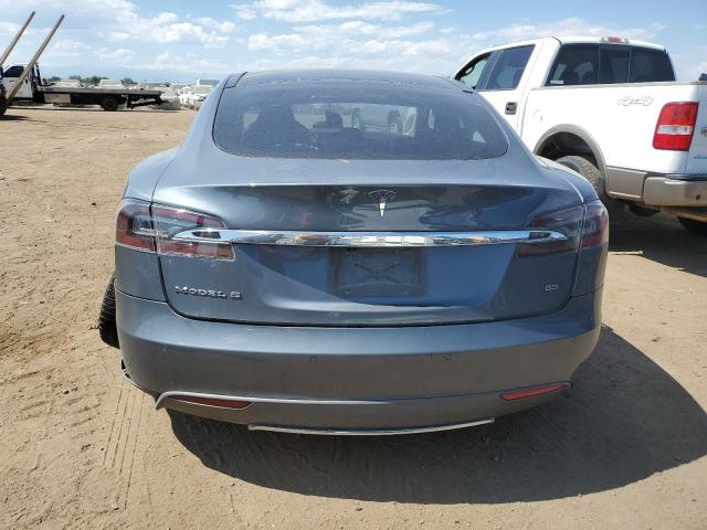 5YJSA1CN2DFP26310 - 2013 TESLA MODEL S 石墨色 照片 6