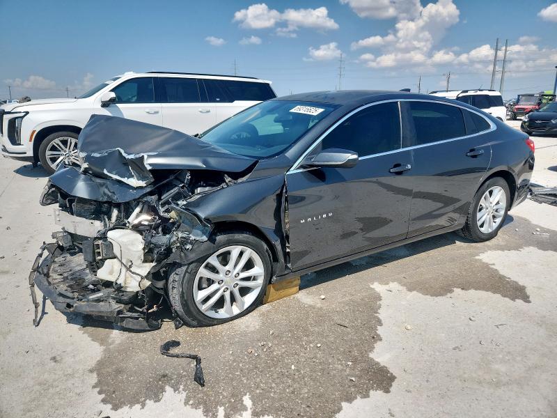 2017 CHEVROLET MALIBU LT, 