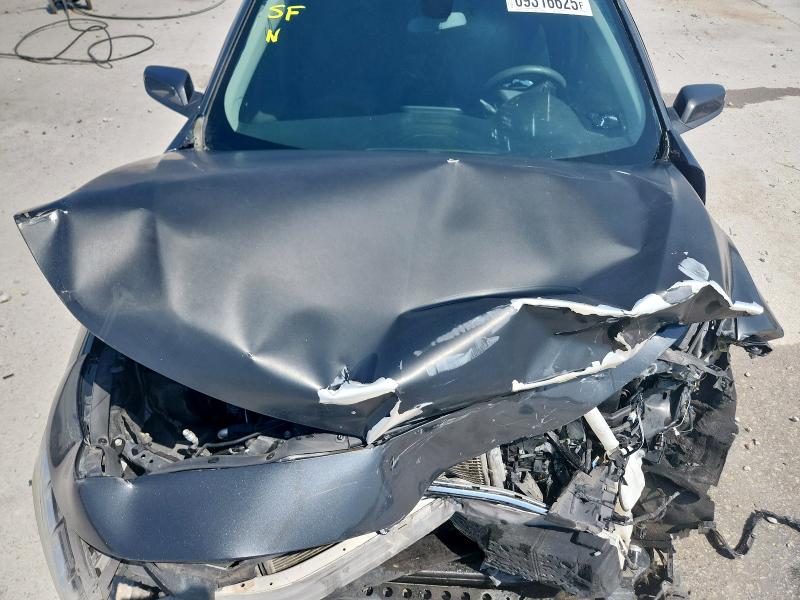 1G1ZE5ST2HF111650 - 2017 CHEVROLET MALIBU LT 黑色 照片 11