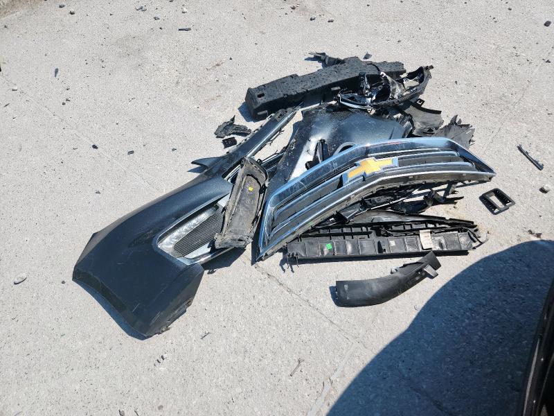 1G1ZE5ST2HF111650 - 2017 CHEVROLET MALIBU LT 黑色 照片 12