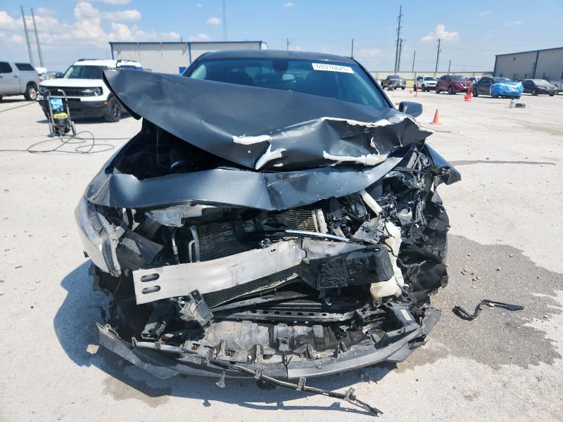 1G1ZE5ST2HF111650 - 2017 CHEVROLET MALIBU LT 黑色 照片 5