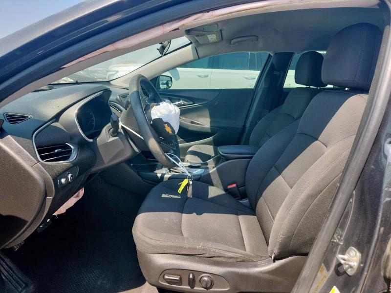 1G1ZE5ST2HF111650 - 2017 CHEVROLET MALIBU LT 黑色 照片 7