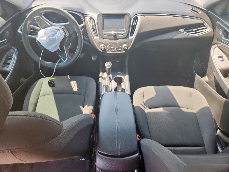 1G1ZE5ST2HF111650 - 2017 CHEVROLET MALIBU LT 黑色 照片 8