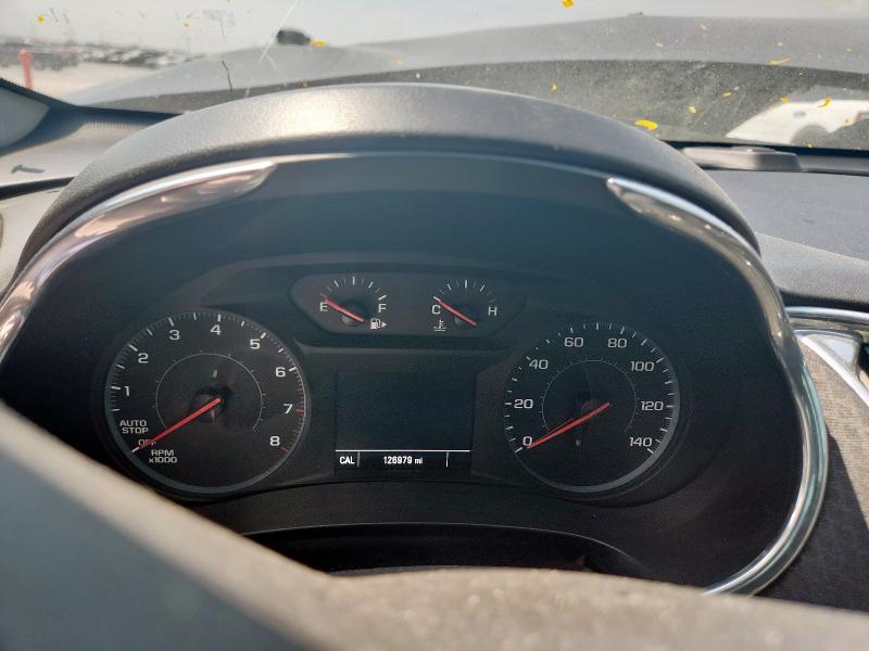 1G1ZE5ST2HF111650 - 2017 CHEVROLET MALIBU LT 黑色 照片 9