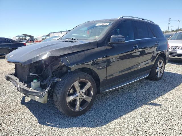 2018 MERCEDES-BENZ GLE 350 4MATIC, 