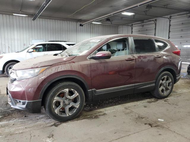 2018 HONDA CR-V EXL, 