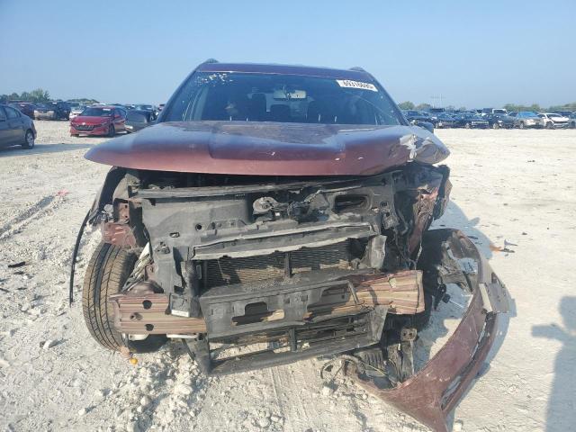 1FM5K8D8XJGA57079 - 2018 FORD EXPLORER XLT بني صورة 5