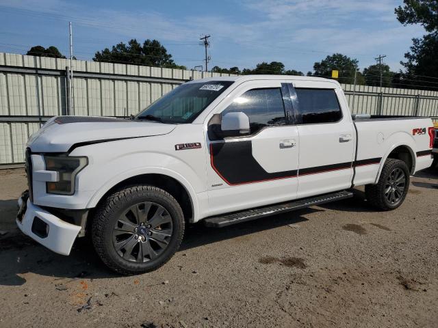 2016 FORD F150 SUPERCREW, 