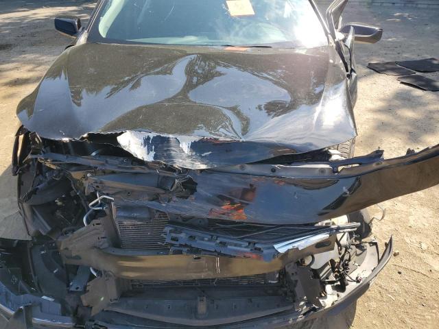 1G1ZG5ST2RF120487 - 2024 CHEVROLET MALIBU RS შავი ფოტო 11