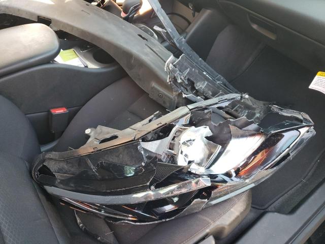 1G1ZG5ST2RF120487 - 2024 CHEVROLET MALIBU RS შავი ფოტო 12