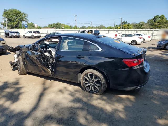 1G1ZG5ST2RF120487 - 2024 CHEVROLET MALIBU RS შავი ფოტო 2