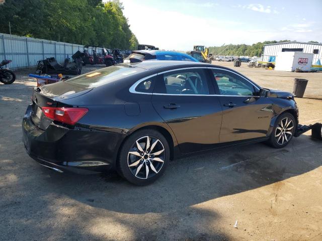 1G1ZG5ST2RF120487 - 2024 CHEVROLET MALIBU RS შავი ფოტო 3