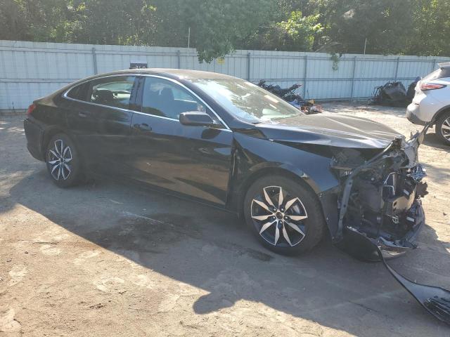 1G1ZG5ST2RF120487 - 2024 CHEVROLET MALIBU RS შავი ფოტო 4