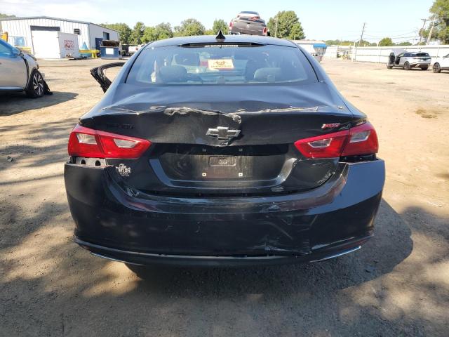 1G1ZG5ST2RF120487 - 2024 CHEVROLET MALIBU RS შავი ფოტო 6