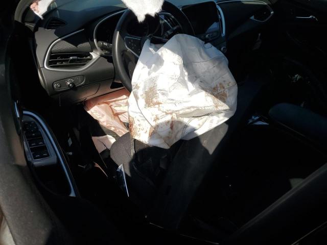 1G1ZG5ST2RF120487 - 2024 CHEVROLET MALIBU RS შავი ფოტო 8