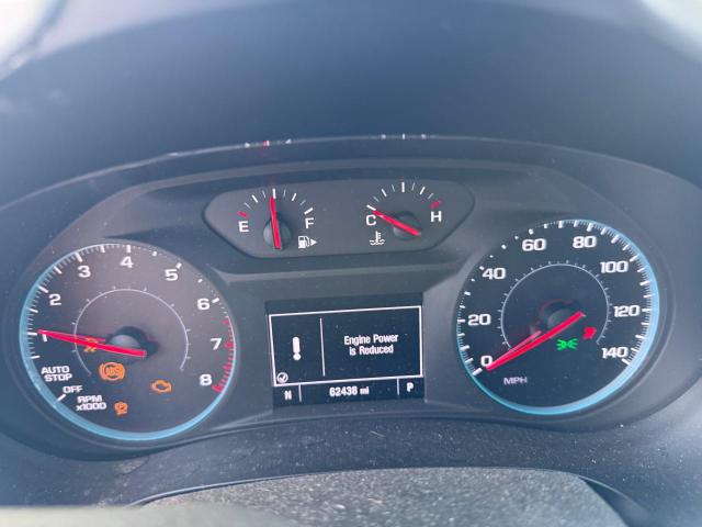 1G1ZG5ST2RF120487 - 2024 CHEVROLET MALIBU RS შავი ფოტო 9