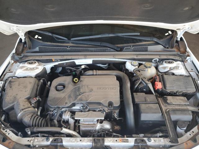 1G1ZD5ST0PF197896 - 2023 CHEVROLET MALIBU LT WHITE photo 11