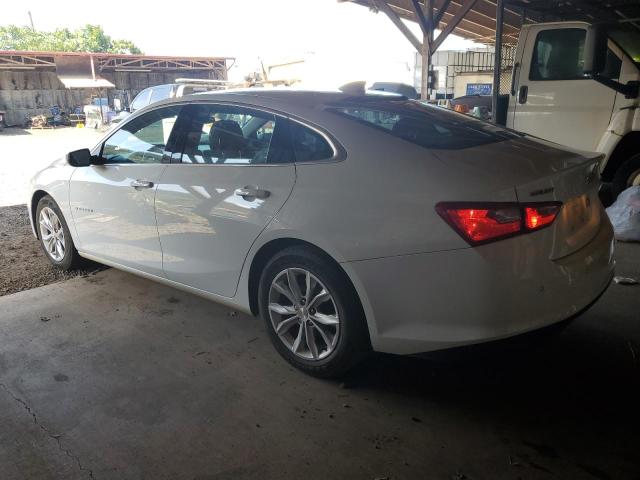 1G1ZD5ST0PF197896 - 2023 CHEVROLET MALIBU LT WHITE photo 2