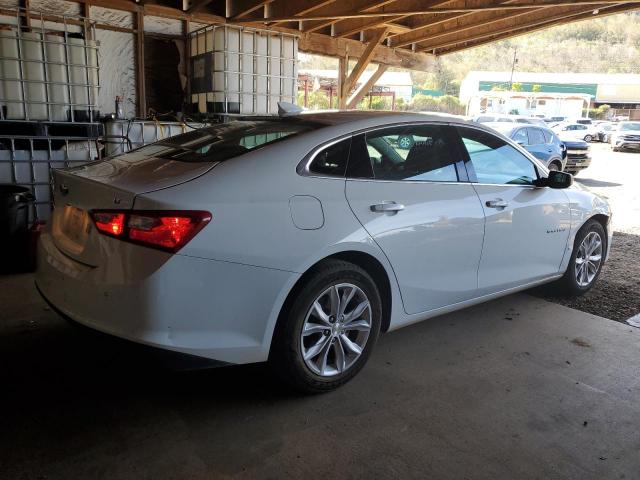 1G1ZD5ST0PF197896 - 2023 CHEVROLET MALIBU LT WHITE photo 3