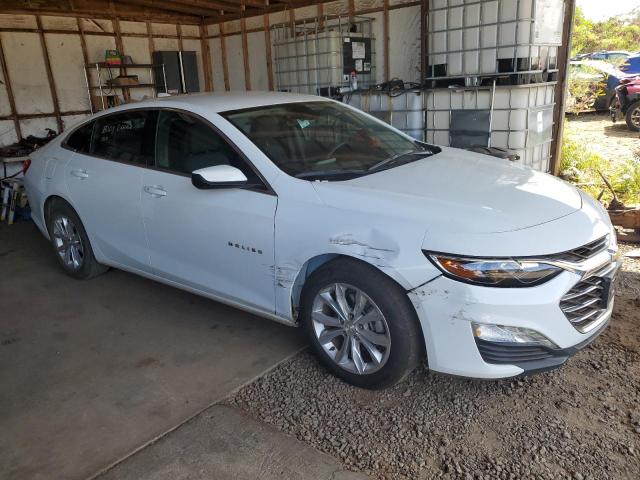 1G1ZD5ST0PF197896 - 2023 CHEVROLET MALIBU LT WHITE photo 4