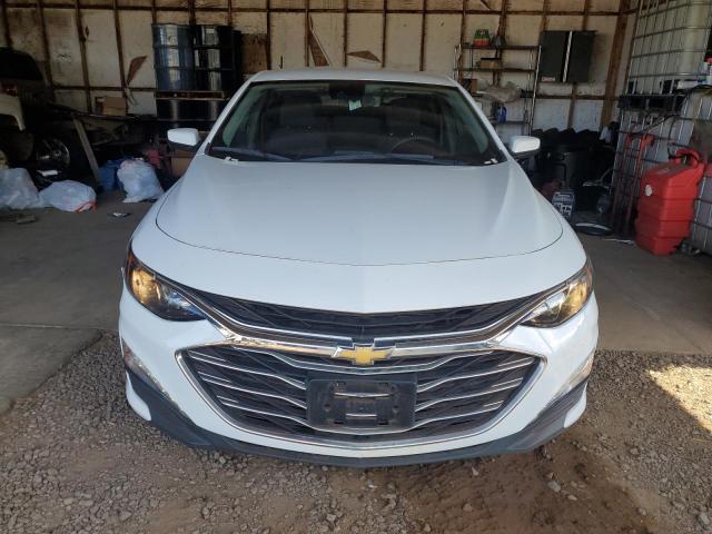 1G1ZD5ST0PF197896 - 2023 CHEVROLET MALIBU LT WHITE photo 5