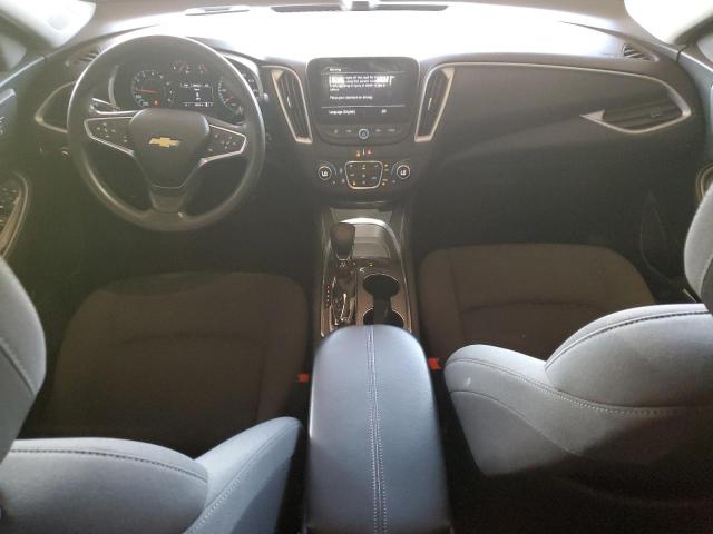 1G1ZD5ST0PF197896 - 2023 CHEVROLET MALIBU LT WHITE photo 8